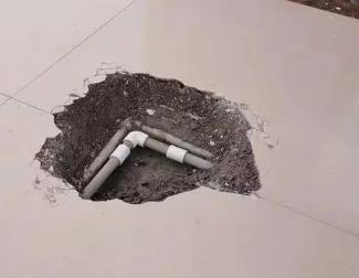鸡西市卫生间漏水维修公司为您分享如何判断家里漏水