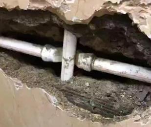 鸡西市卫生间漏水维修公司分享下检测家用水管漏水点需要多长时间