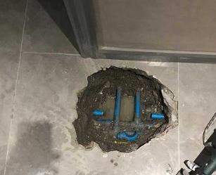 鸡西市阳台漏水维修公司分享下暖气管道漏水的原因有哪些
